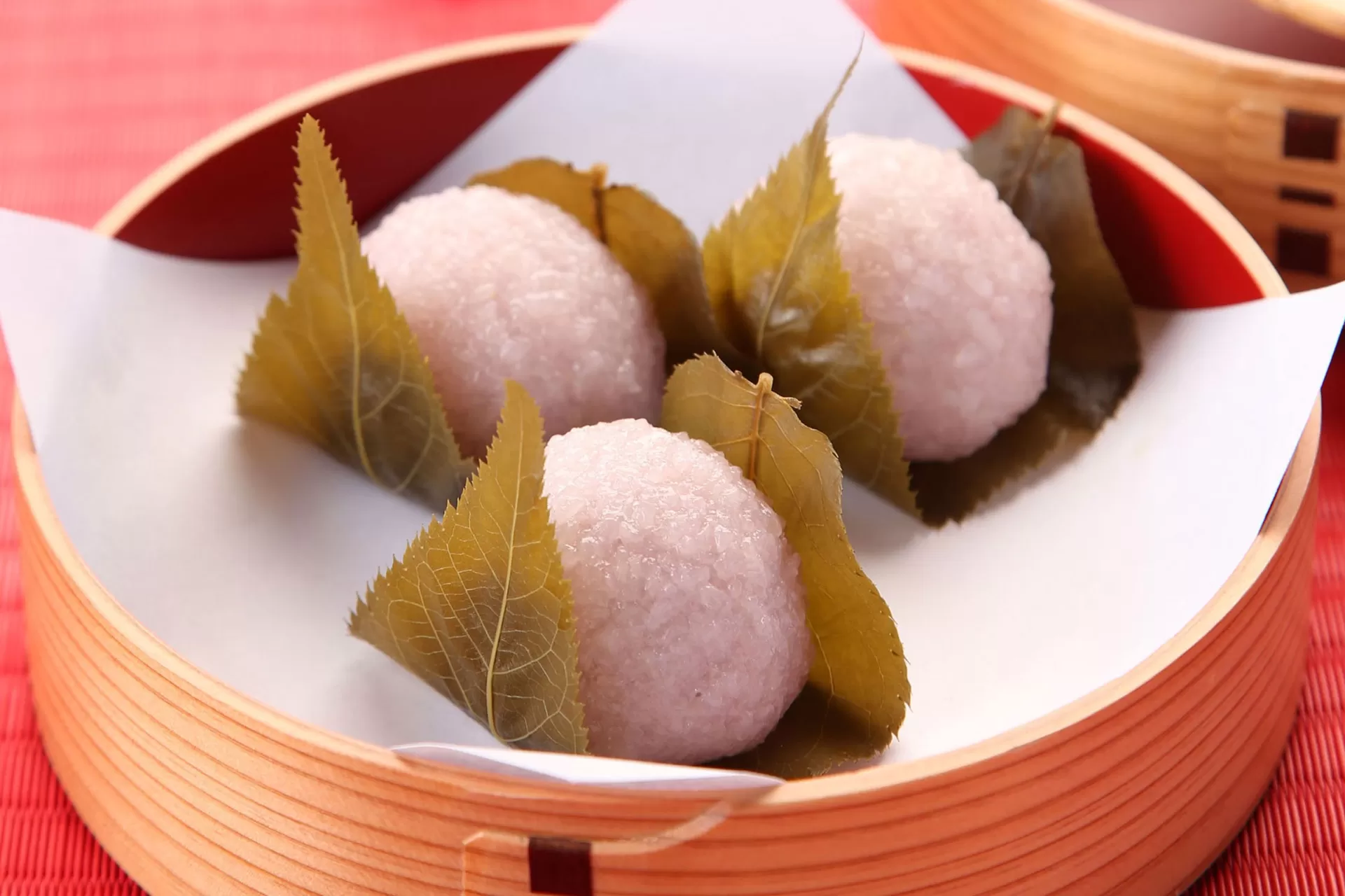 第二十回 桜餅の「キレイ」