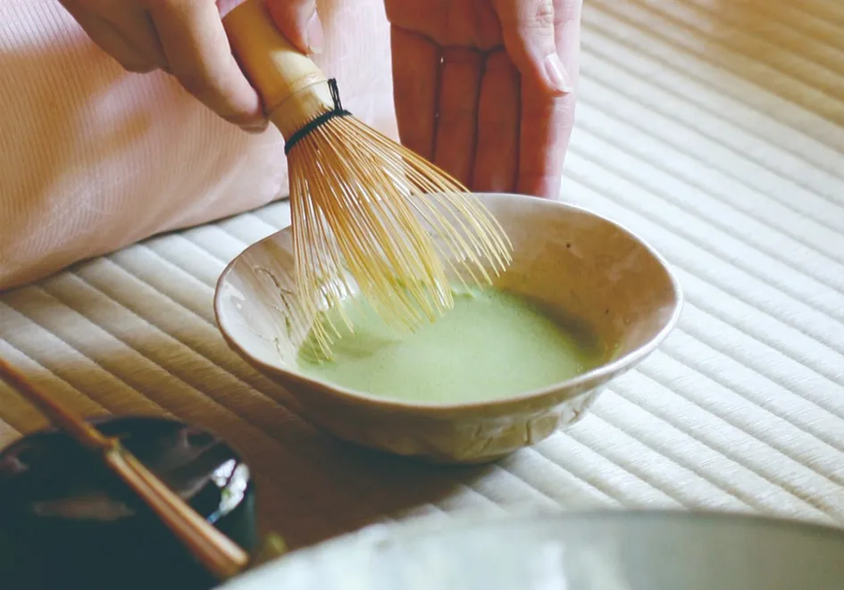 お茶席・お茶席体験教室